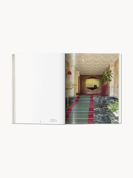 Photobook Entryways of Milan