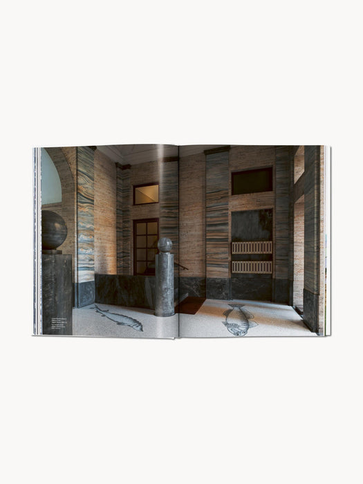 Entryways of Milan Photobook