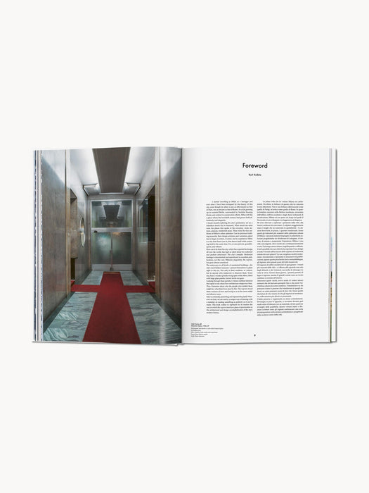 Entryways of Milan Photobook