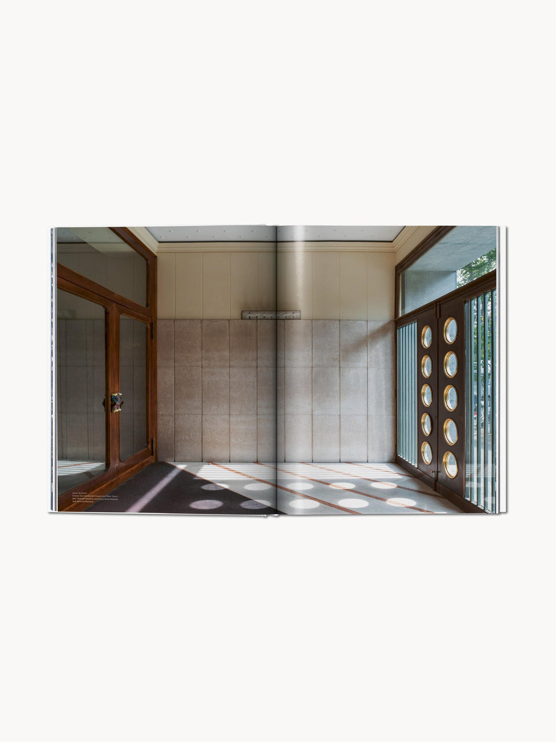Entryways of Milan Photobook