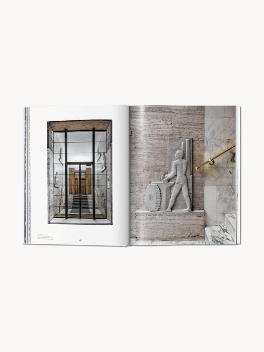 Photobook Entryways of Milan