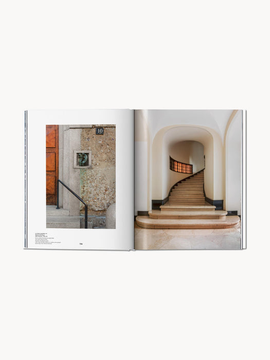 Photobook Entryways of Milan