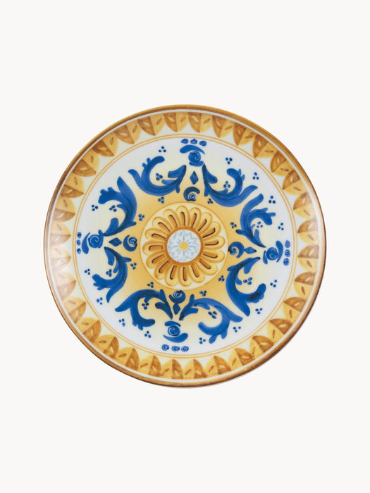 Tableware Set Sicillia 6 People Set Of 18