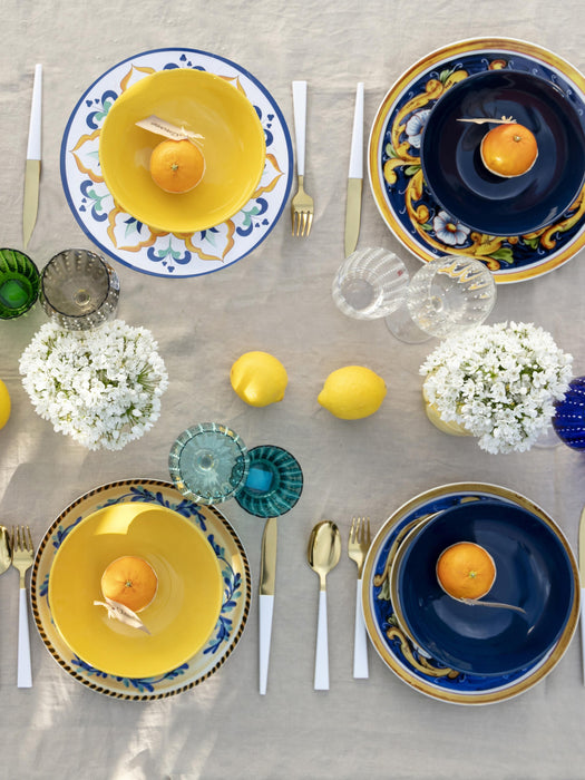 Tableware Set Sicillia 6 People Set Of 18