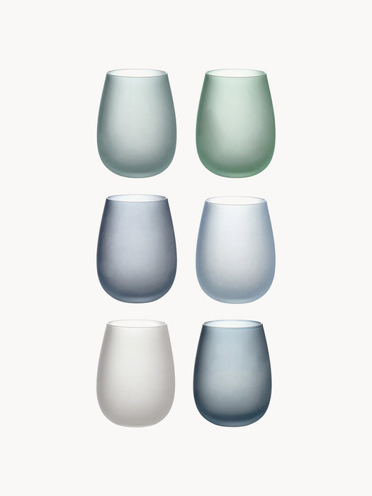 Tumblers Happy Hour Set of 6