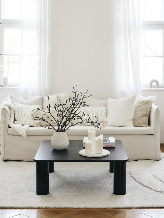 Oak Wood Coffee Table Didi