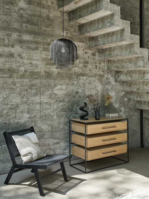 Mango Wood Chest of Drawers Lyle