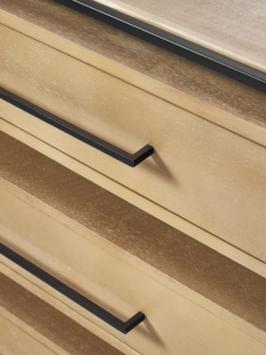 Mango Wood Chest of Drawers Lyle