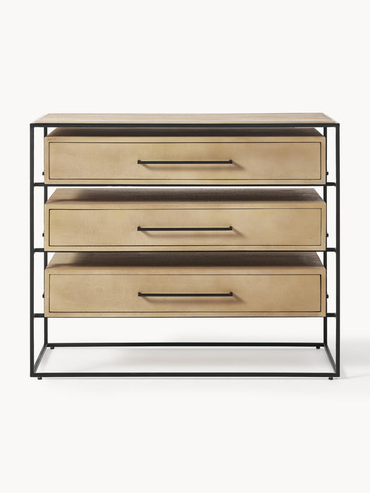 Mango Wood Chest of Drawers Lyle