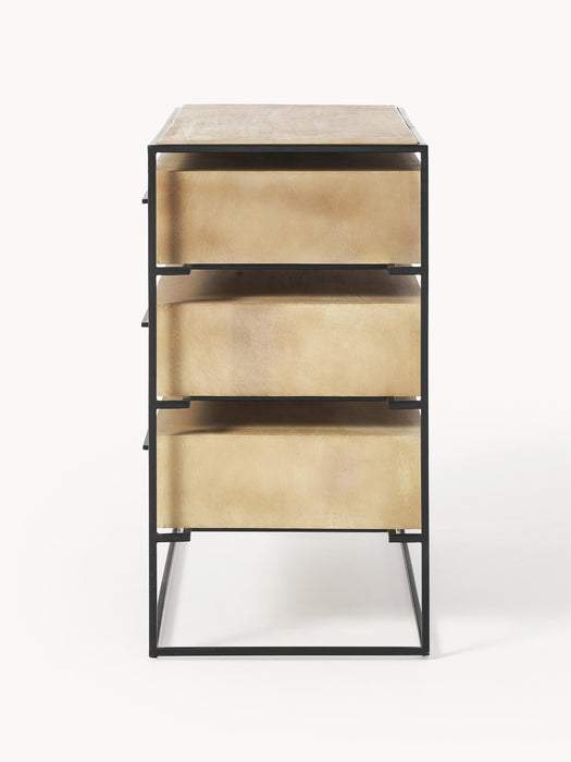 Mango Wood Chest of Drawers Lyle