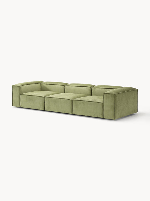 Lennon Corduroy Modular Sofa (4-seater)