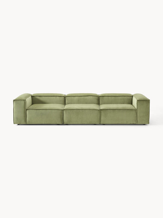 Lennon Corduroy Modular Sofa (4-seater)