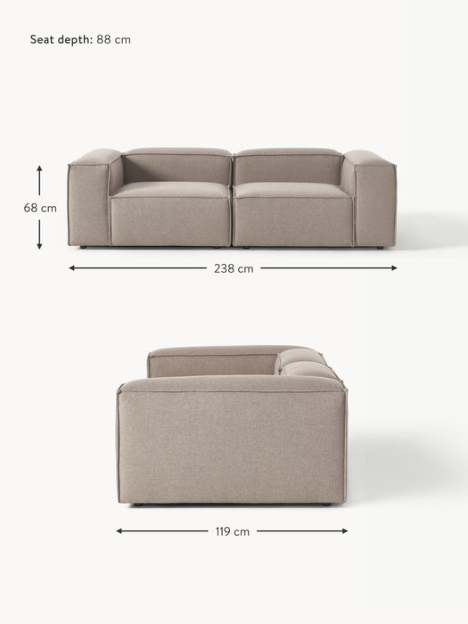 Modular Sofa Lennon 3-seater
