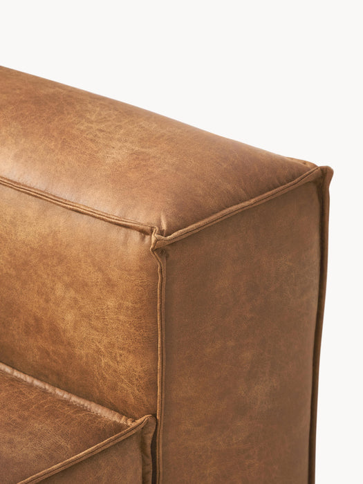 Leather Centre Module Lennon
