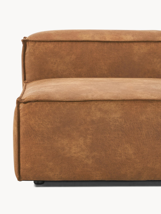 Leather Centre Module Lennon