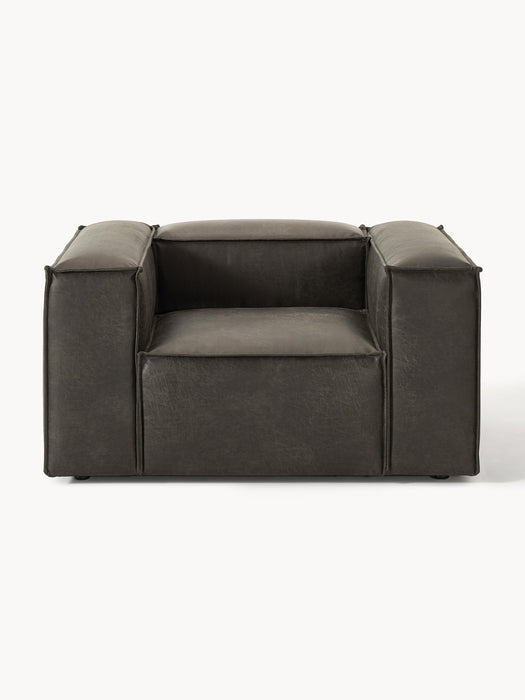 Leather Armchair Lennon