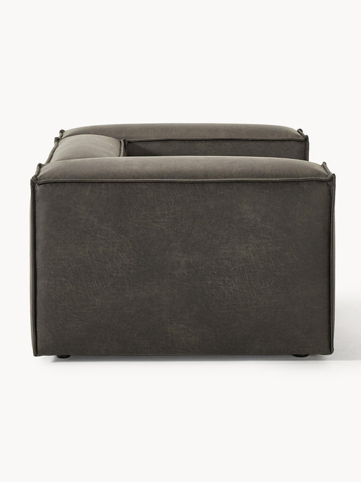 Leather Armchair Lennon