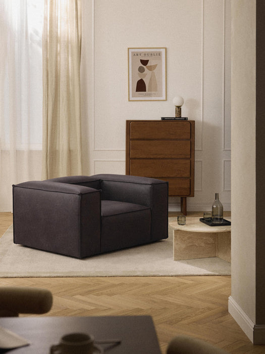 Lennon Leather Armchair