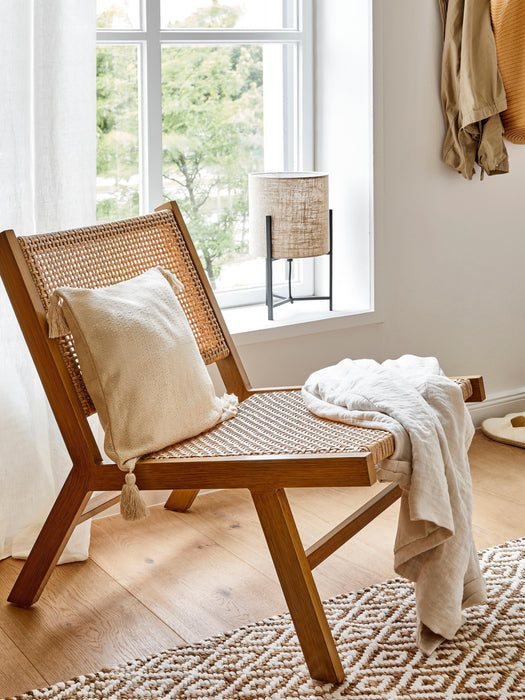 Wickerwork Garden Lounge Chair Palina