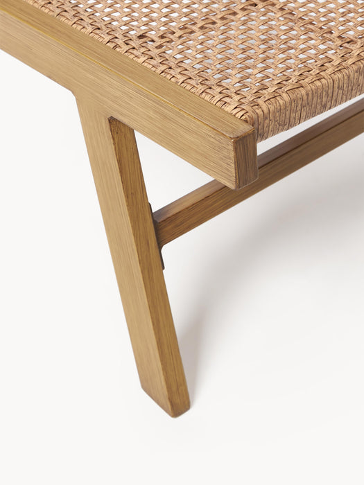 Wickerwork Garden Lounge Chair Palina