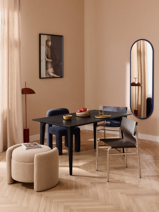 Archie Mango Wood Dining Table, in various sizes