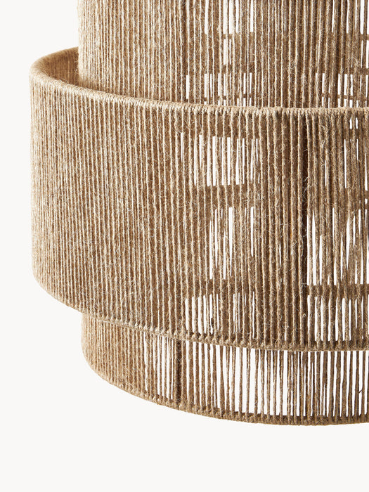 Cecillia Jute Pendant Light