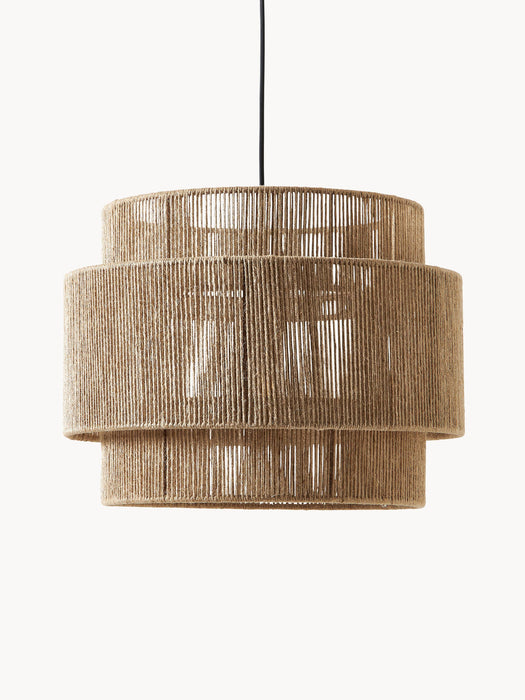 Cecillia Jute Pendant Light