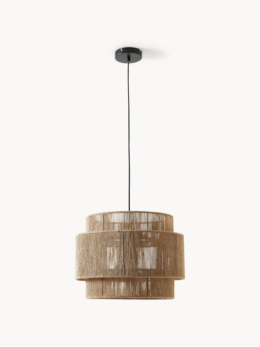 Cecillia Jute Pendant Light