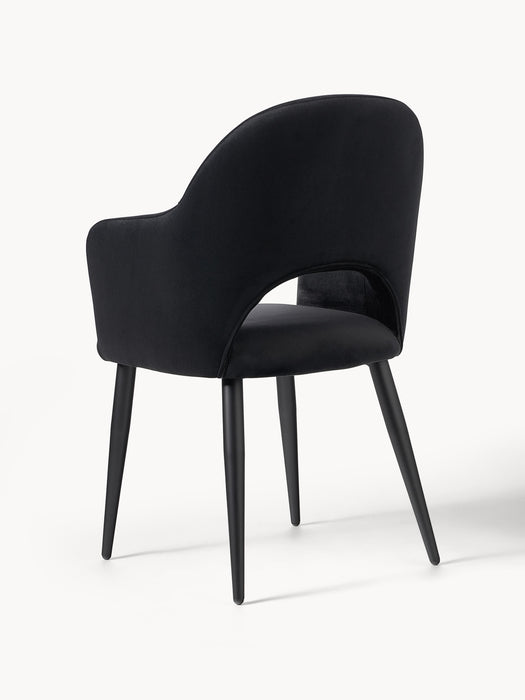 Velvet Armchair Rachel
