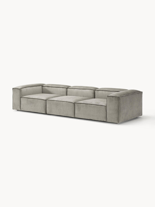 Lennon Corduroy Modular Sofa (4-seater)