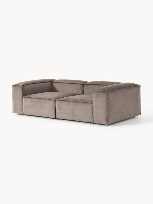 Lennon Corduroy Modular Sofa (3-seater)