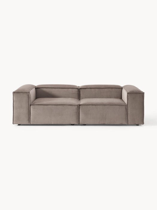 Lennon Corduroy Modular Sofa (3-seater)