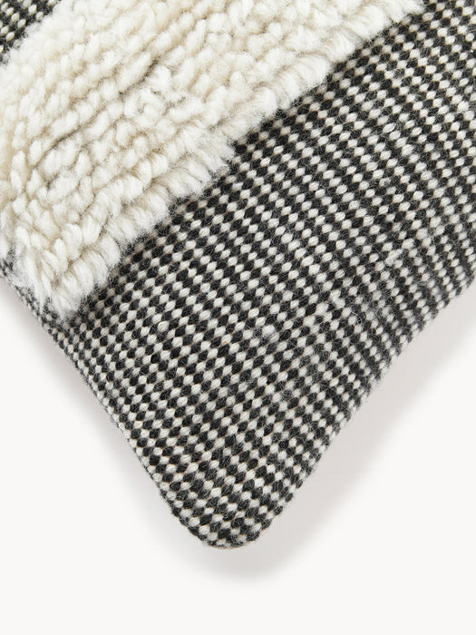 Laine Hand-Woven Cushion Cover