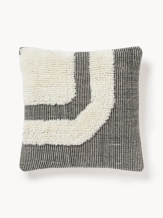 Laine Hand-Woven Cushion Cover
