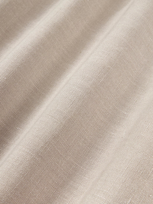 Linen Cushion Cover Luana with Fringes