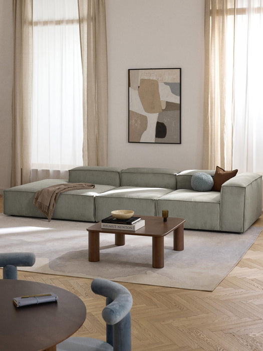 Lennon XL Corduroy Modular Chaise