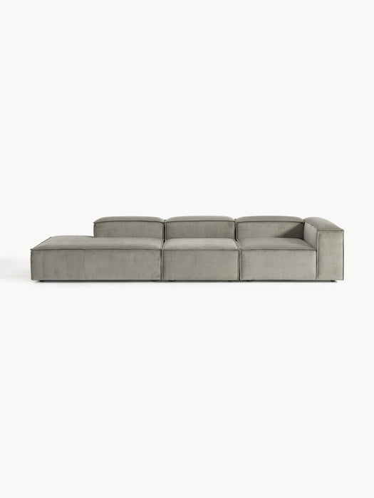 Lennon XL Corduroy Modular Chaise