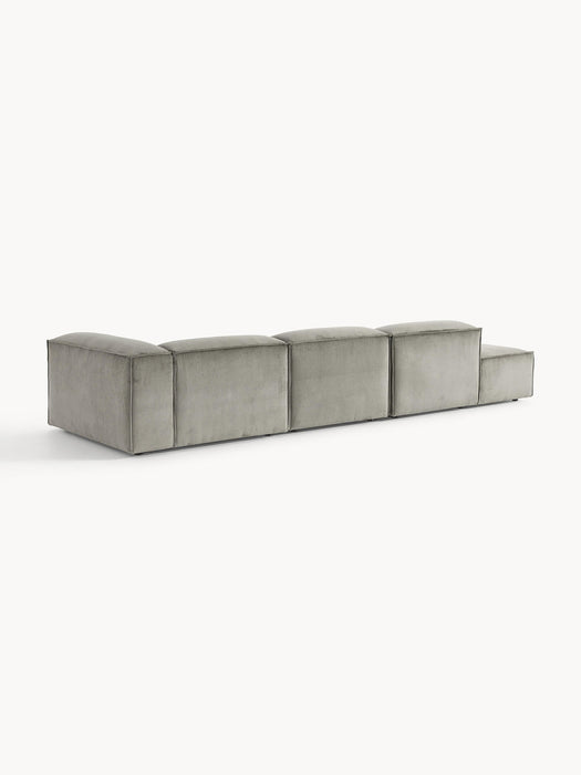 Lennon XL Corduroy Modular Chaise