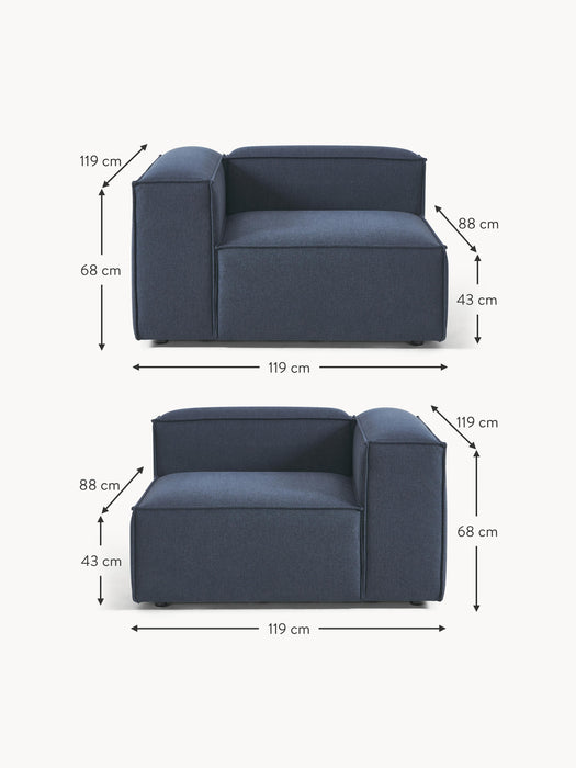 Modular Sofa Lennon 3-seater