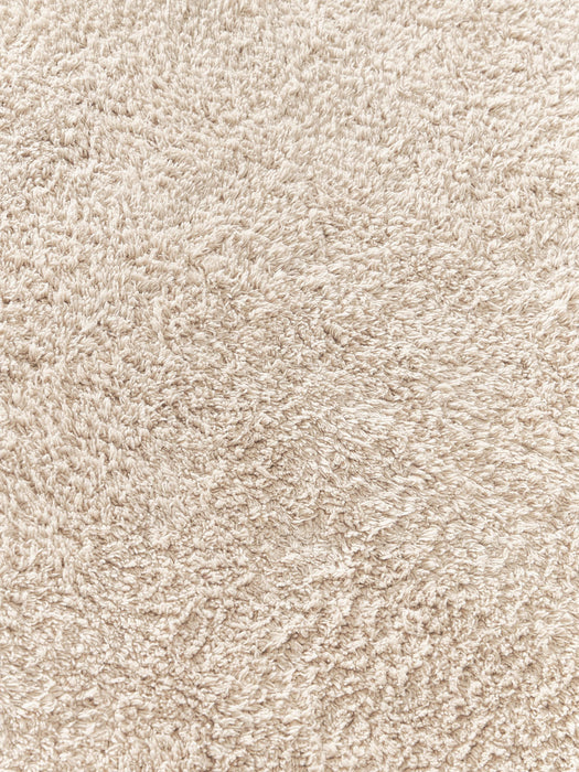 Daya Hand-Tufted Cotton Runner with Fringes