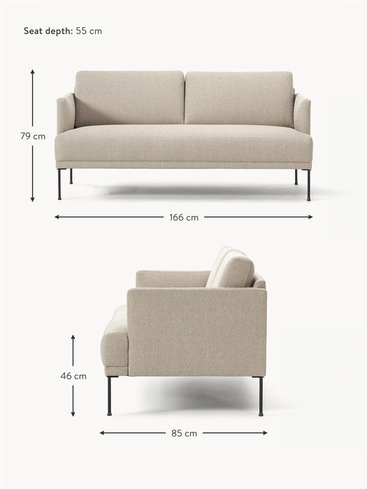 Sofa Fluente 2-seater