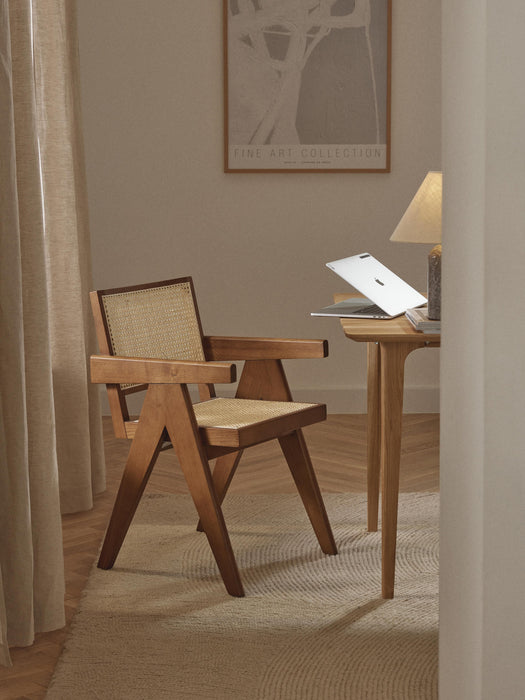 Dining Chair Sissi with Viennese Wickerwork