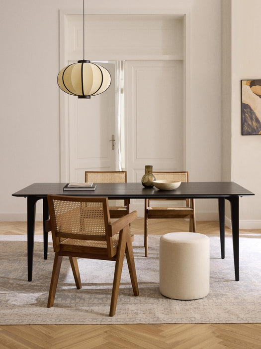 Dining Chair Sissi with Viennese Wickerwork