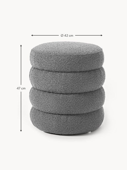 Boucl Pouffe Alto