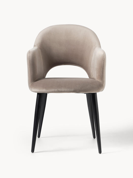Rachel Velvet Armchair