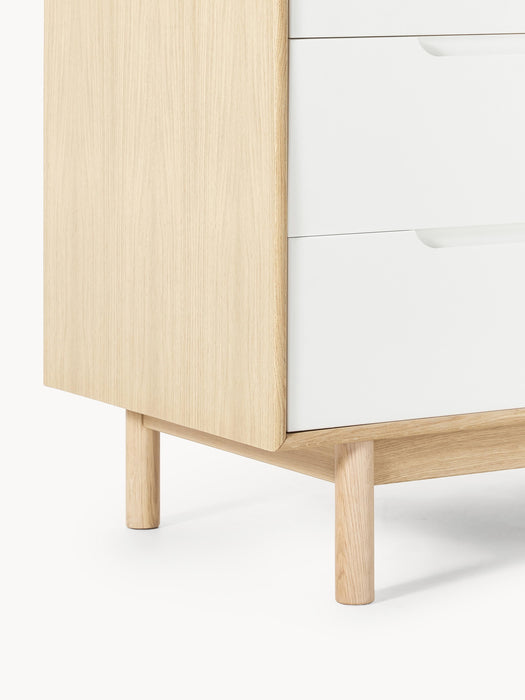 Wardrobe Cassy 3-doors