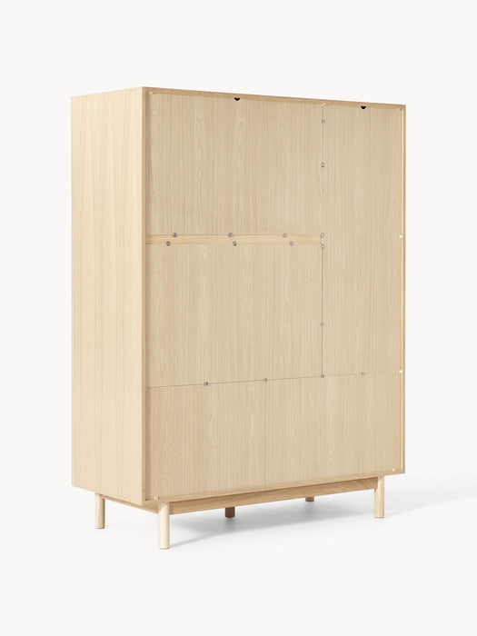 Wardrobe Cassy 3-doors