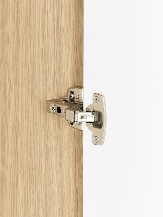 Wardrobe Cassy 3-doors