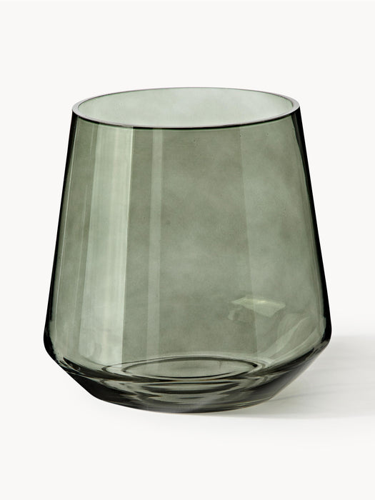 Mouth-Blown Glass Vase Joyce H 16 cm
