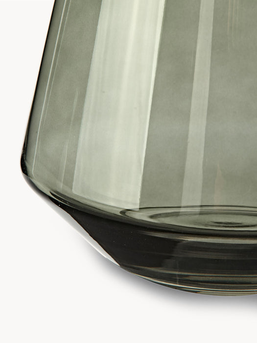 Mouth-Blown Glass Vase Joyce H 16 cm